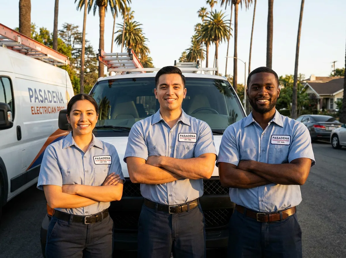 Electrician company in Vandalia, MI